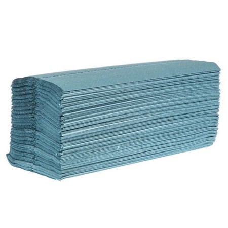 PAPER TOWELS-GREEN C FOLD X 2520