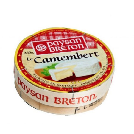 CAMEMBERT 250G