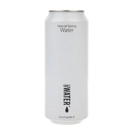 CAN-O-WATER STILL 330ML X 24